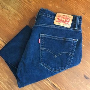 Levi’s 502 jeans size 33 x 32